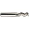 Picture of 8 mm Dia 3 Flt Vari-Spiral Aluminium Roughing/Finishing tool